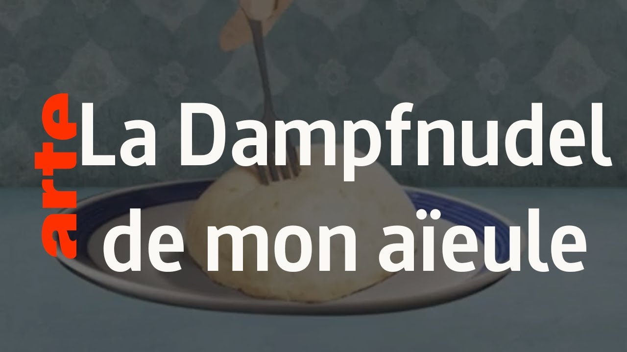 La Dampfnudel - Karambolage - ARTE