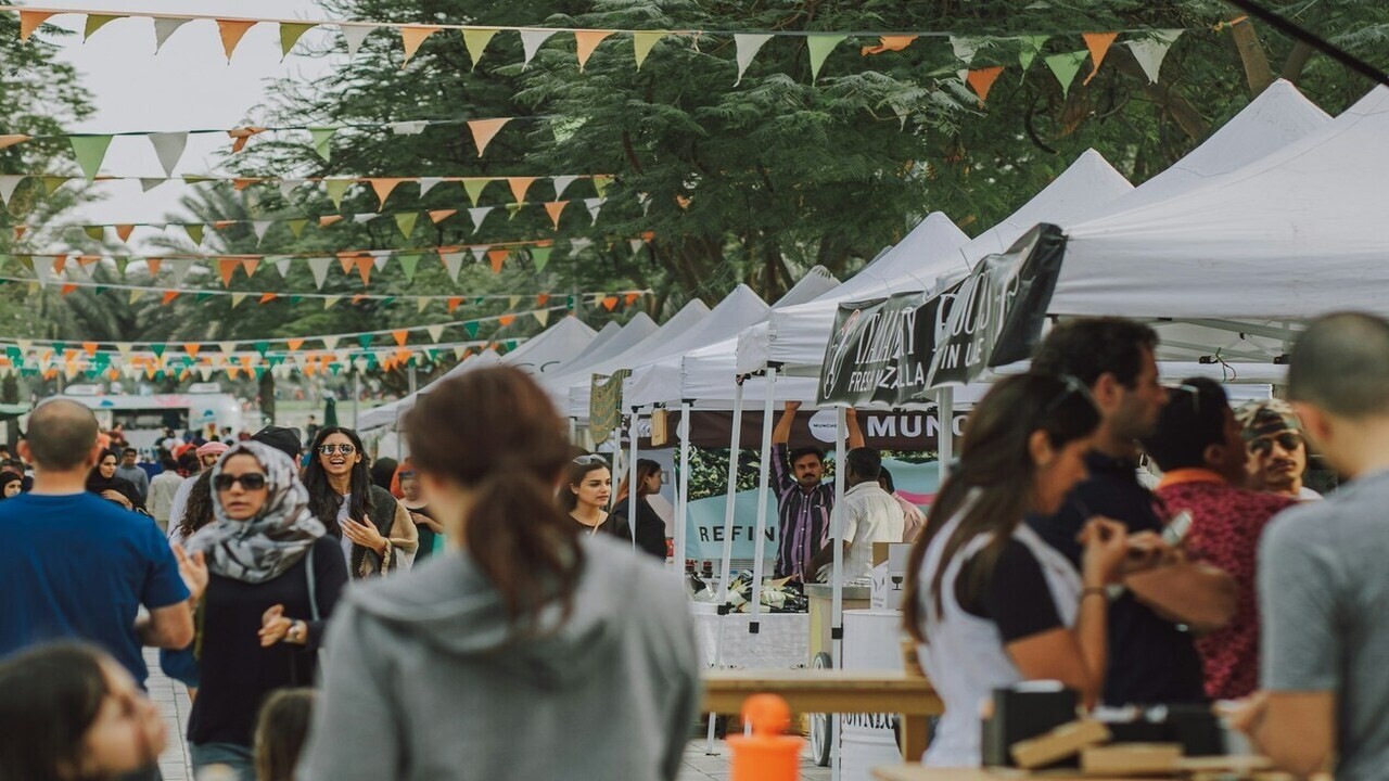 Community Festival 2025 - Slough, Berkshire