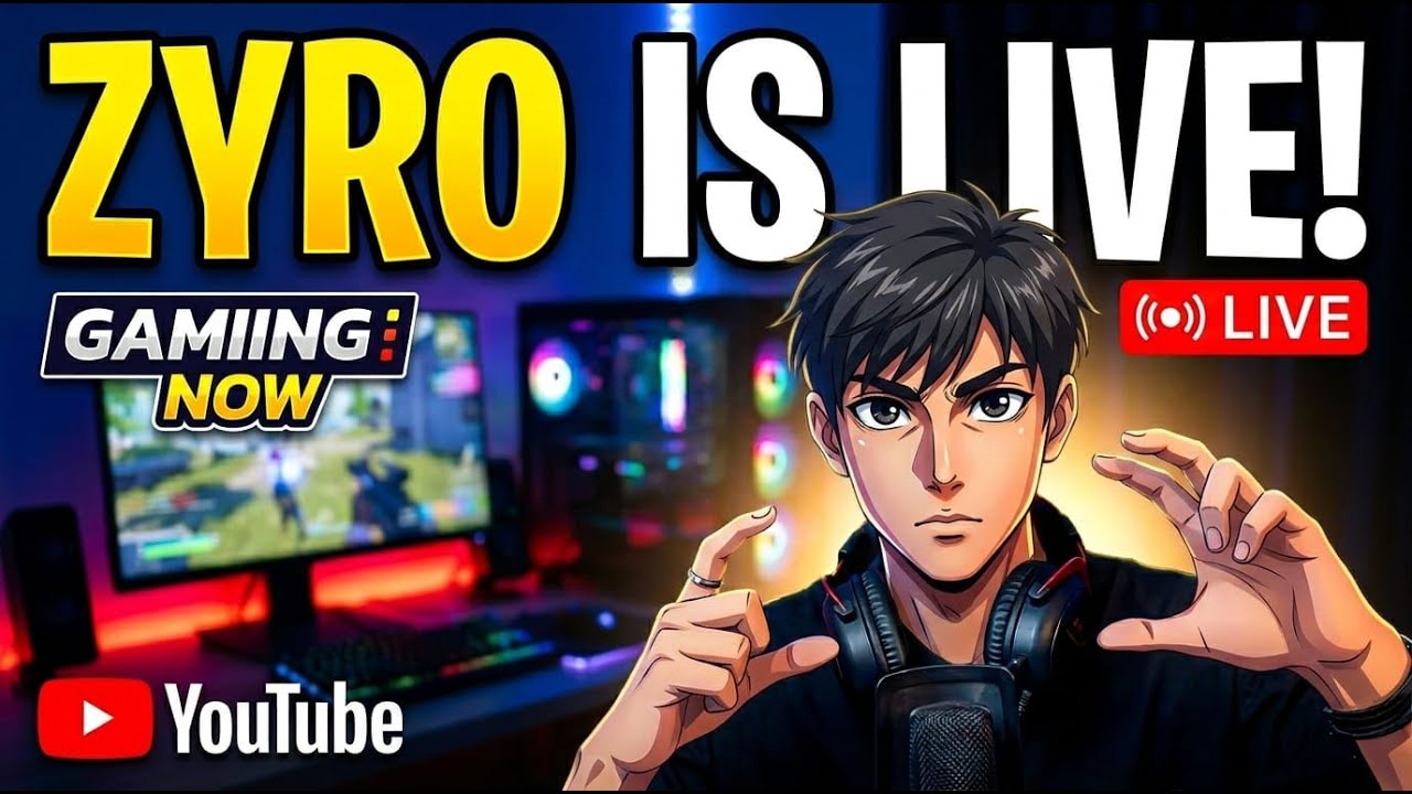 ZYRO IS LIVE