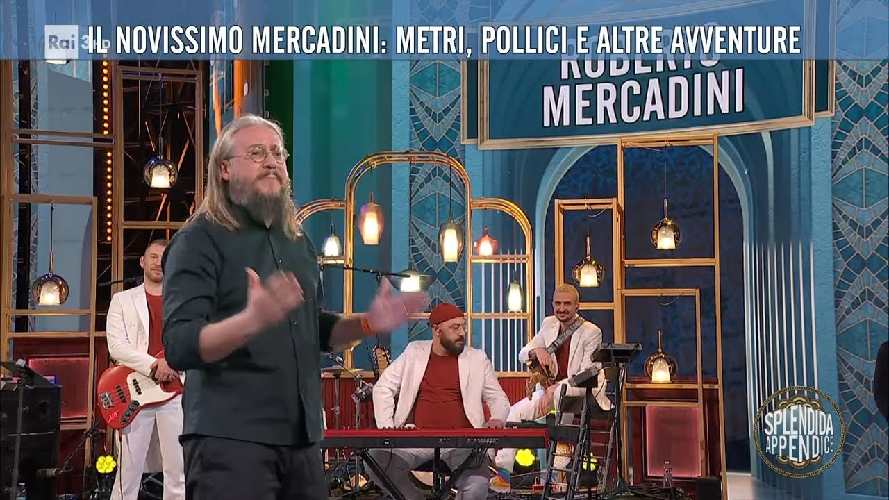 Il sistema metrico decimale: la lezione di Roberto Mercadini - Splendida Cornice 16/03/2023