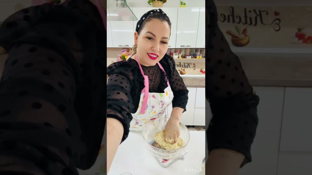 Gogoși pufoase de post și minciunele fragede - rețetă simplă și rapidă! 🍩