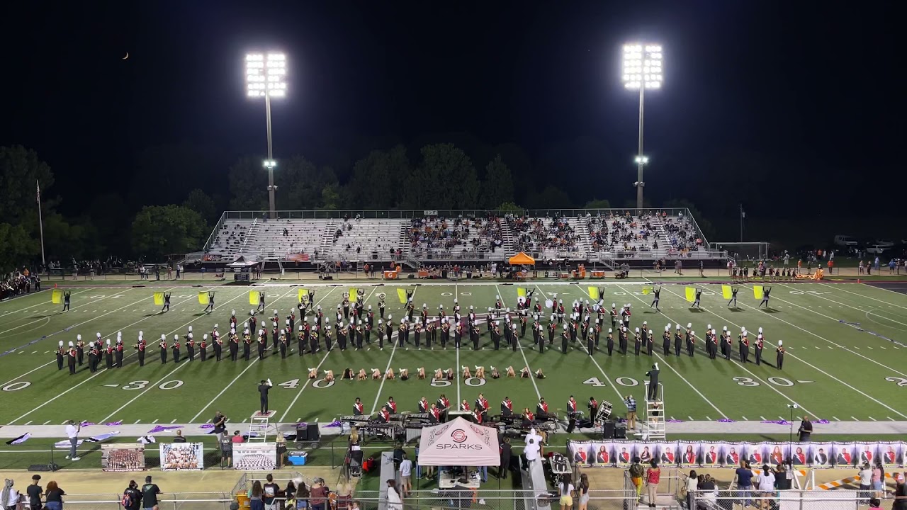 Gadsden city titan band - Disturbia