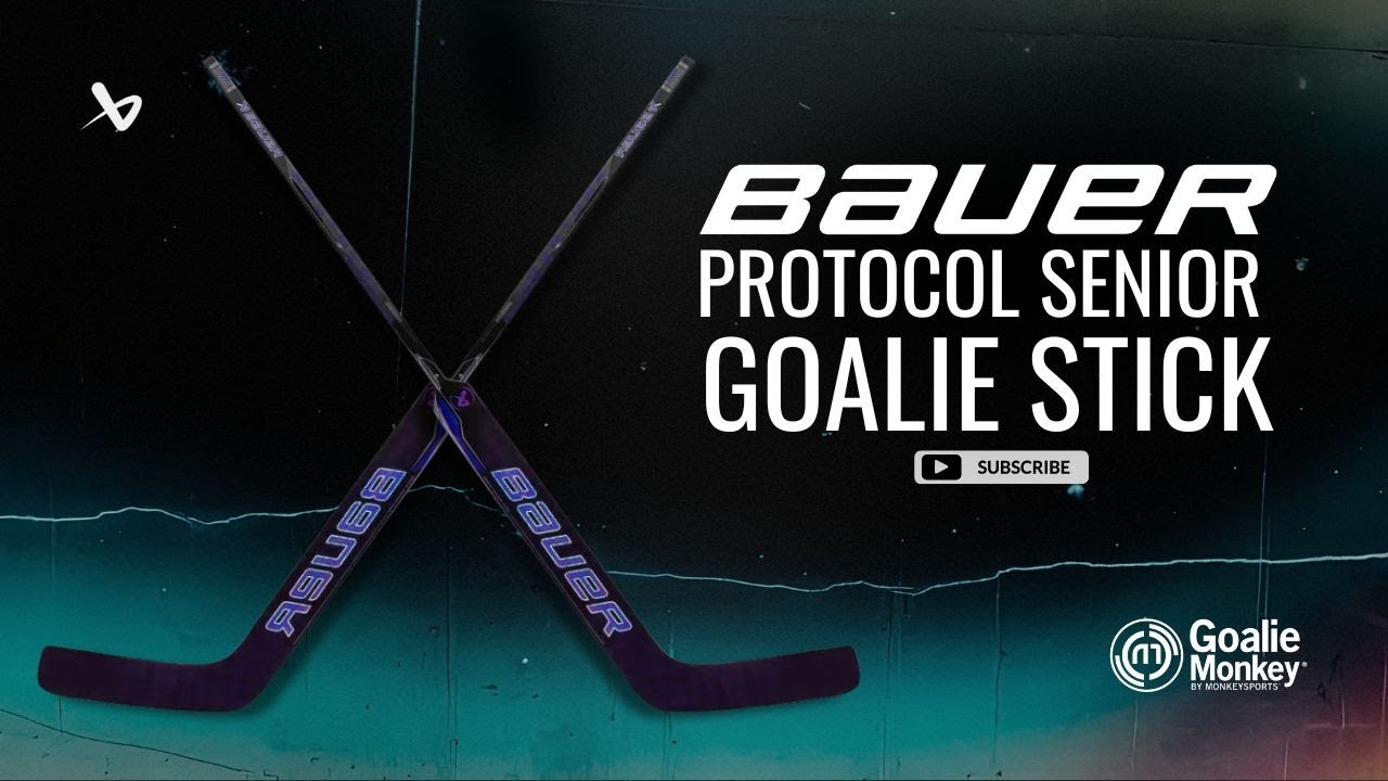 Bauer Protocol Goalie Stick
