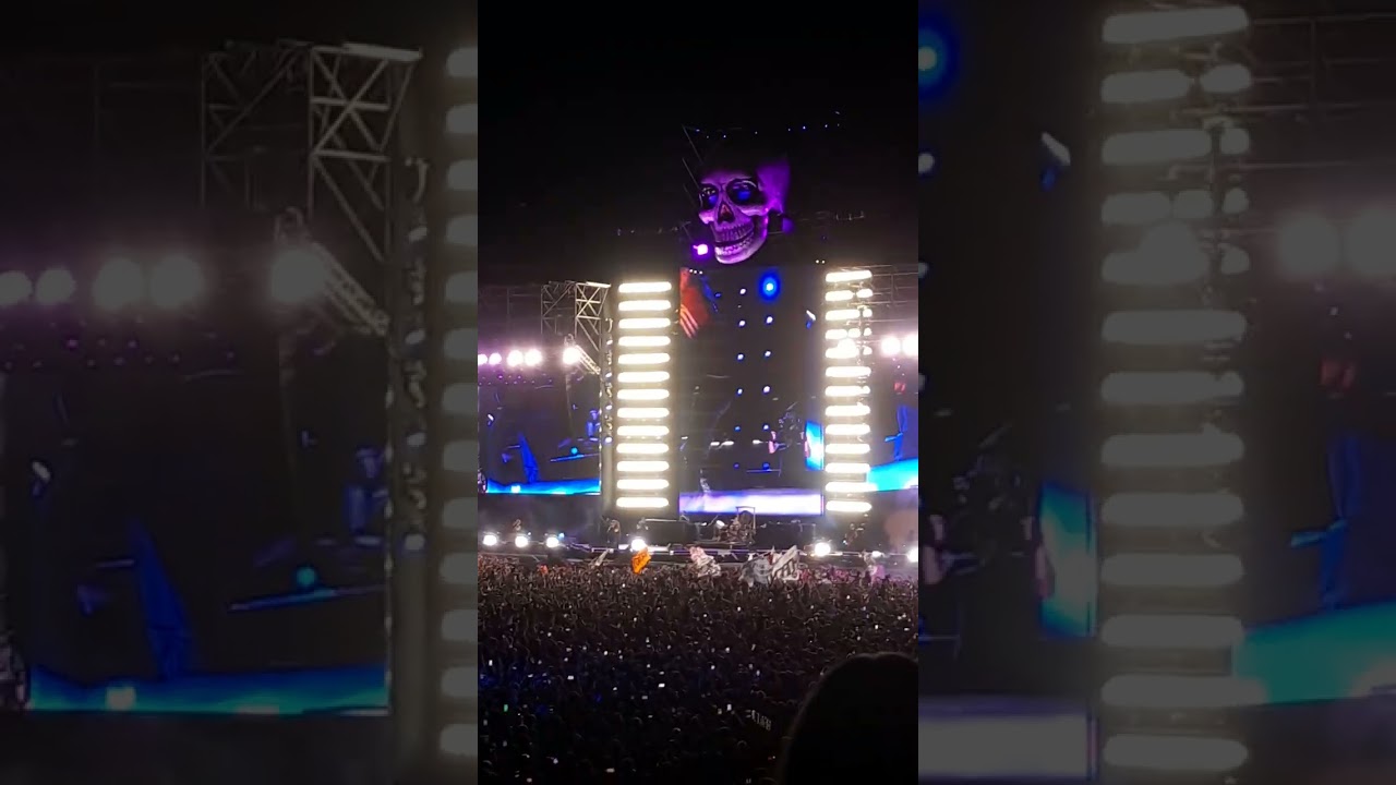 AIRBAG - 22.12.2024 - ESTADIO VELEZ -