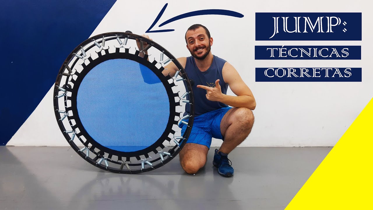 JUMP: CONHEÇA E APRENDA AS TÉCNICAS CORRETAS