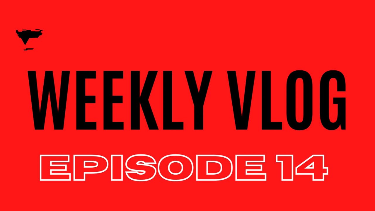 WEEKLY VLOG 14: Easter and Medallion Club