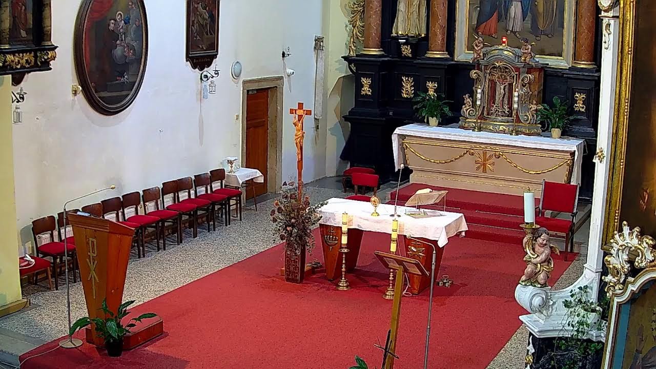 CNE Beckov: 03.03.2026 - Sv.omša 7:30