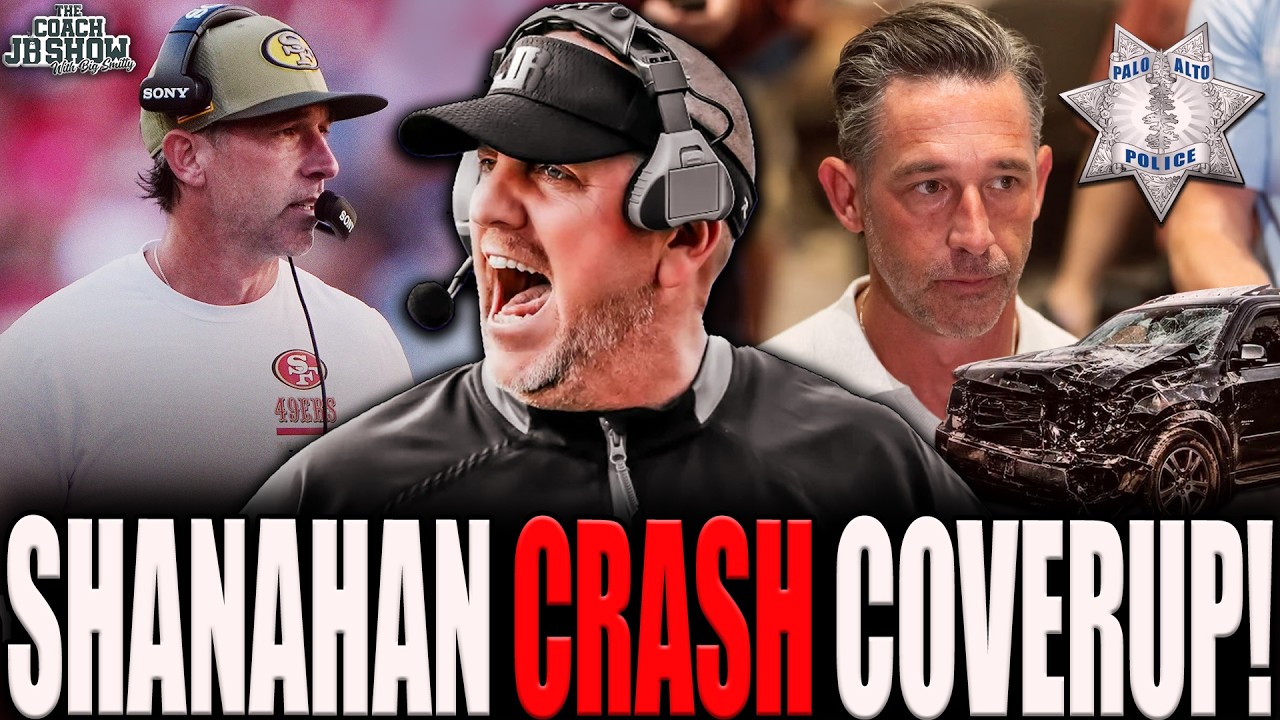The Coach JB Show With Big Smitty | Kyle Shanahan Car Accident COVERUP!