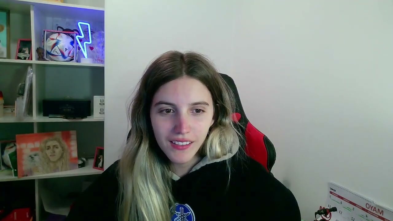 Marti Benza Stream - 01/06/2022
