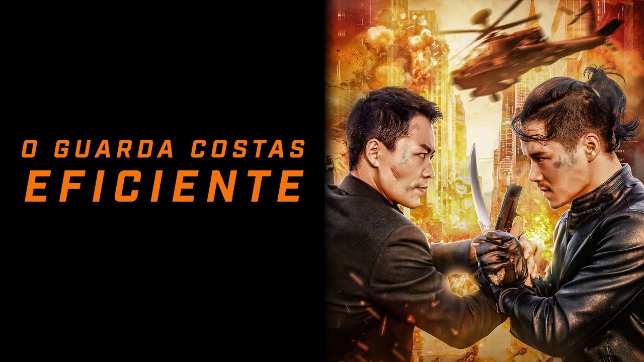 Guarda Costas Eficiente (2023) Filme de Ação Completo - Bing Lei Li, Ulrica Tang, Hongxiang Wang