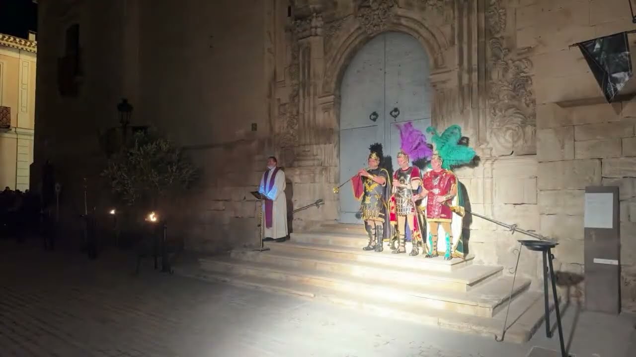 AUTO DEL PRENDIMIENTO-SEMANA SANTA 2024