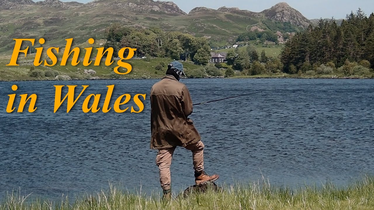 Wales Fishing Ambiance