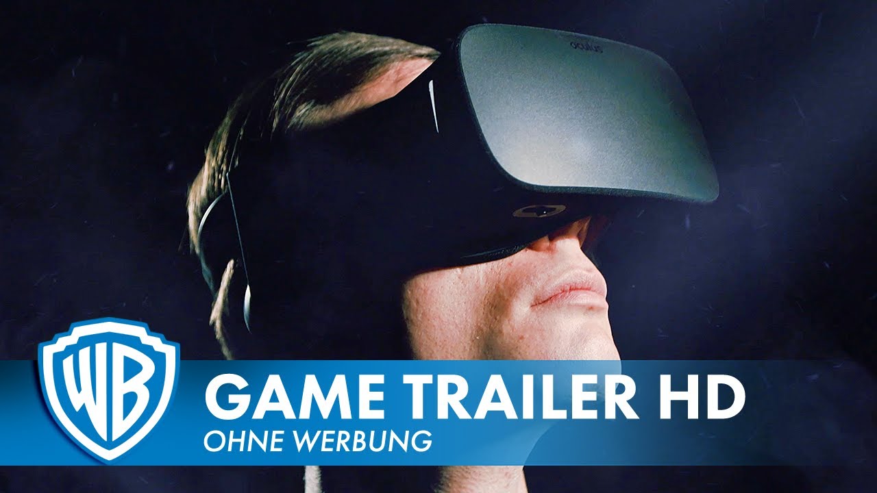 BATMAN: Arkham VR - Announcement Trailer f&uuml;r HTC VIVE und Oculus Rift (2017)