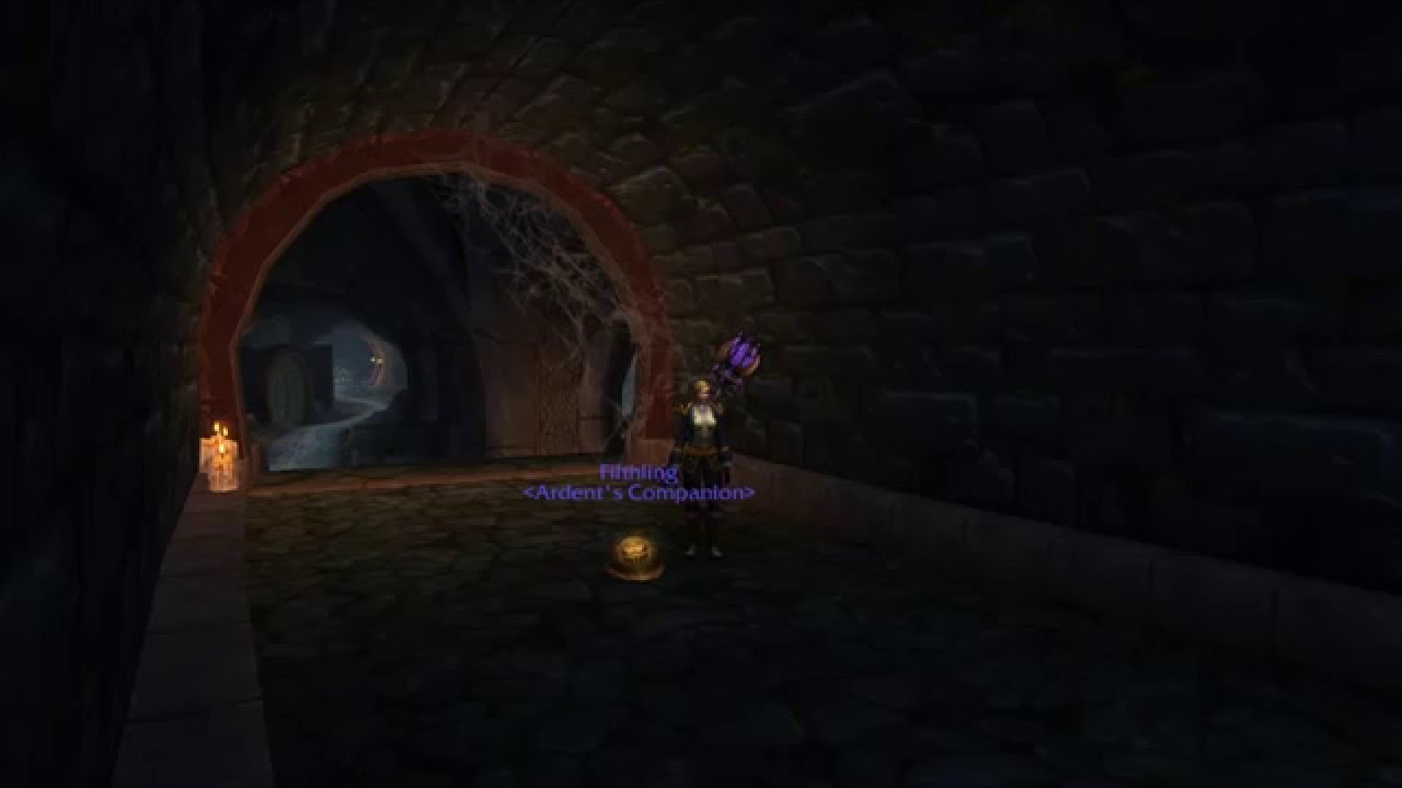 Filthling - World of Warcraft WoW pet
