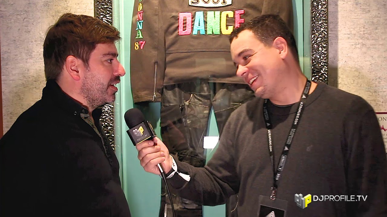 Entrevista con Hugo Ribeiro (Green Valley) en IMS Ibiza 2019