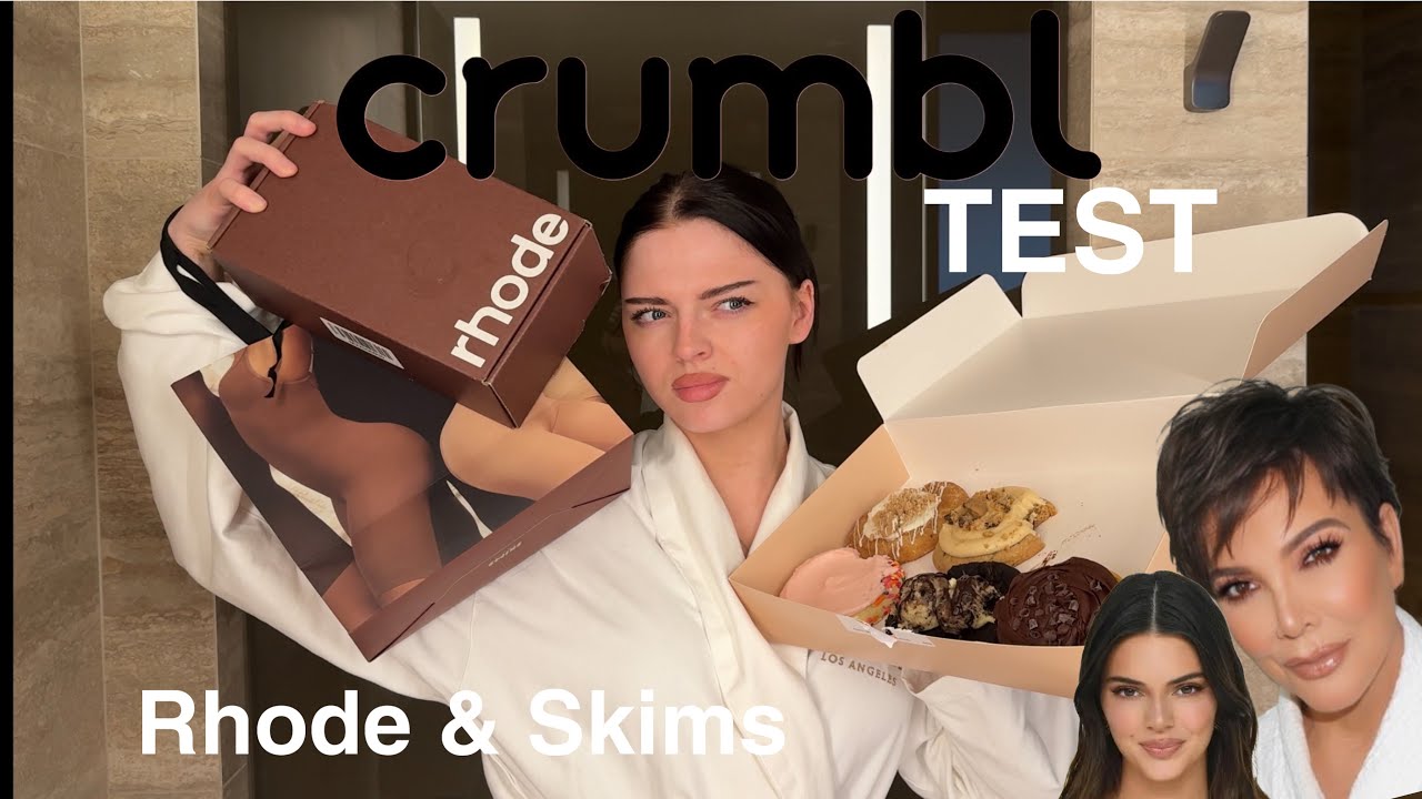 Testing Crumble Cookies, Rhodes, and Skims in Los Angeles