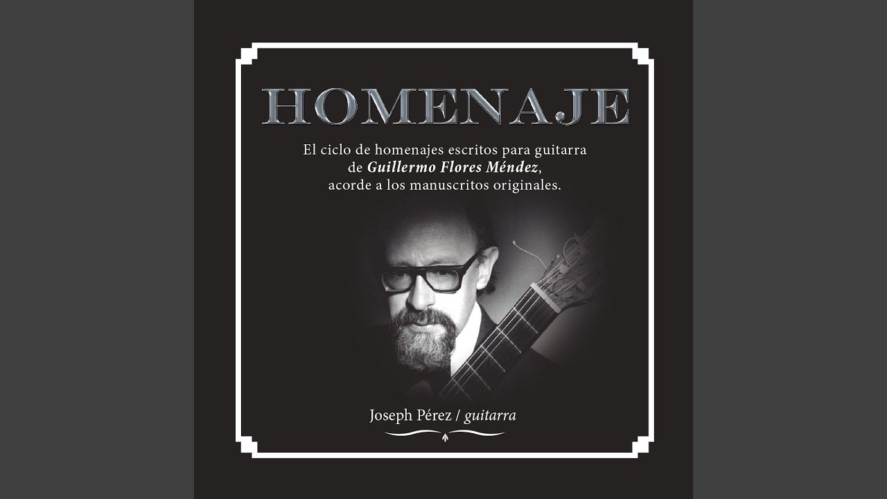 Homenaje a Heitor Villa-Lobos
