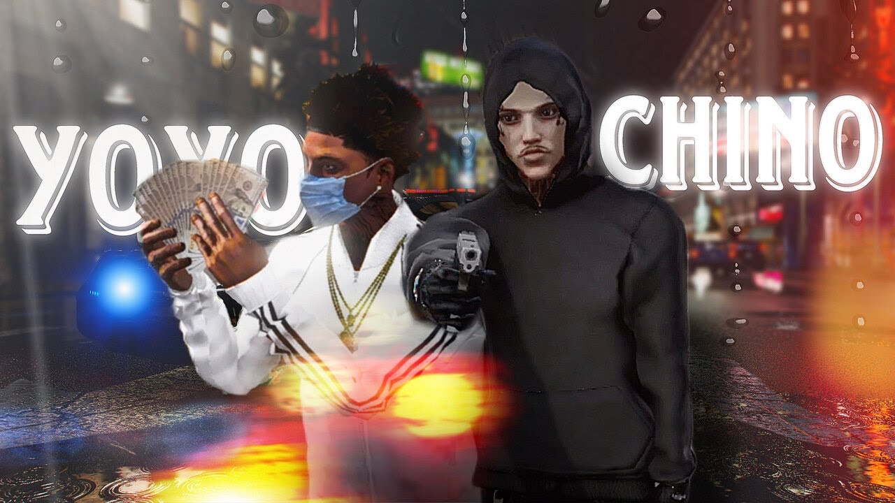 Chino x YoYo - Off the block [NL:RP] [IC]