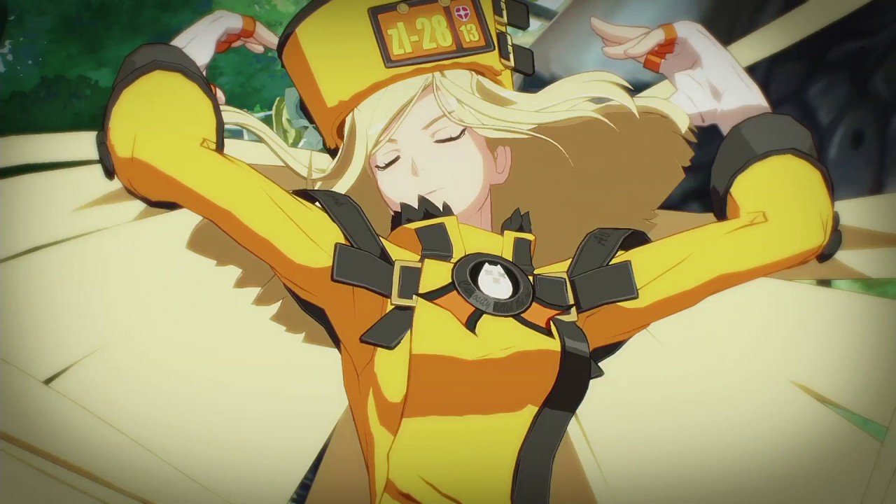 「GUILTY GEAR Xrd REV 2」オープニング映像