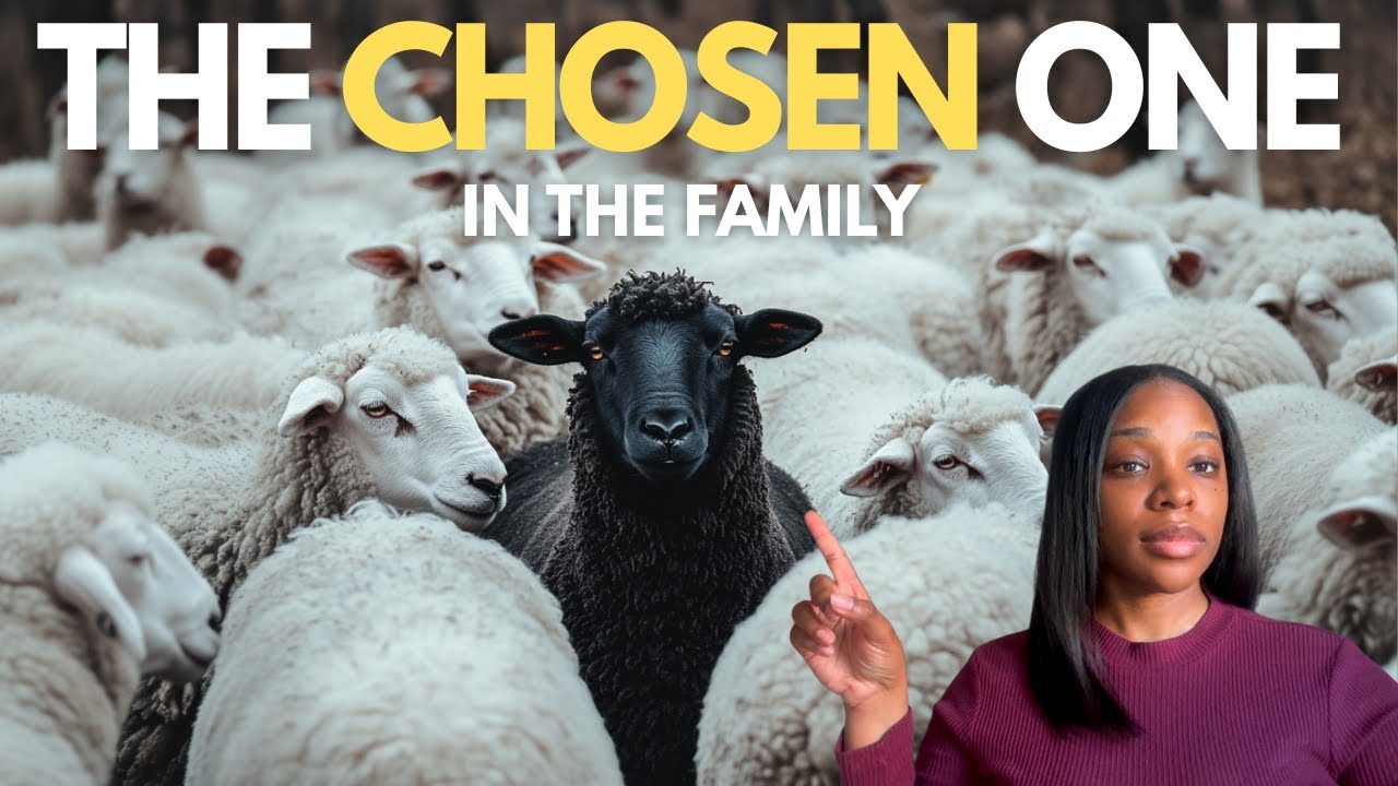 8 признаков того, что вы избранный в своей семье