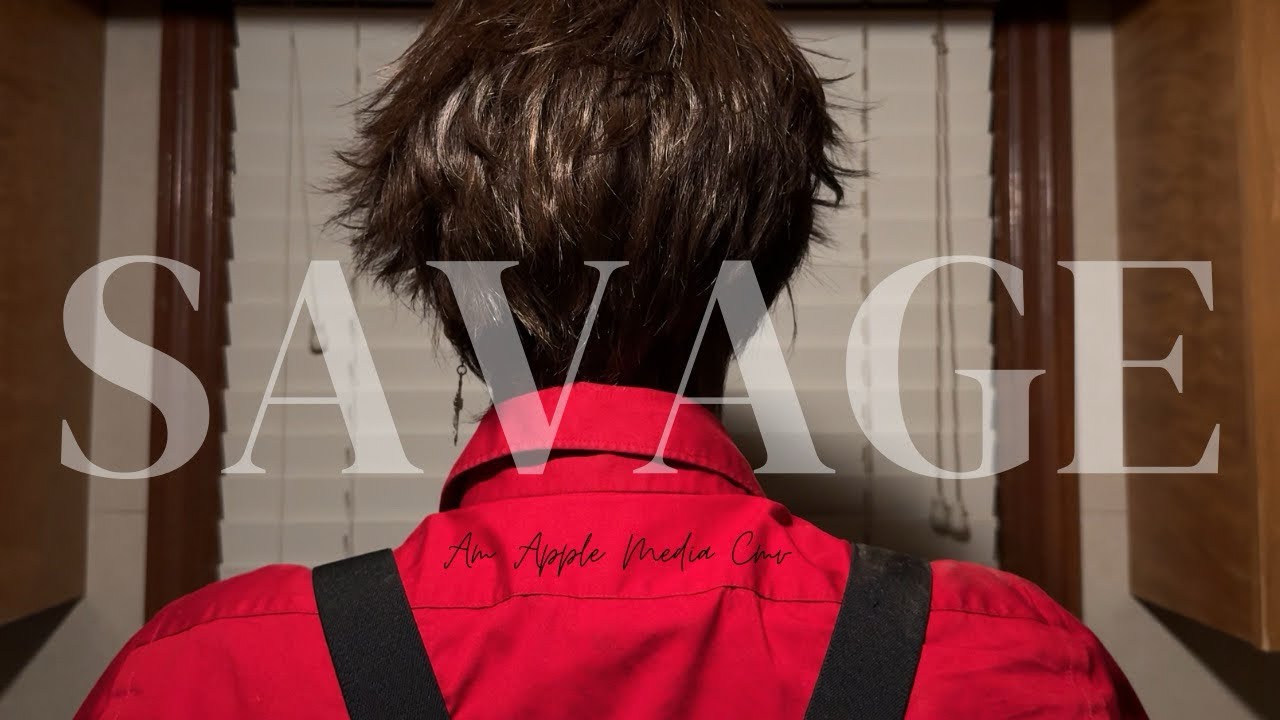 Savage | Paint it, Black, часть 2 | Отель Хазбин от AppleMedia CMV