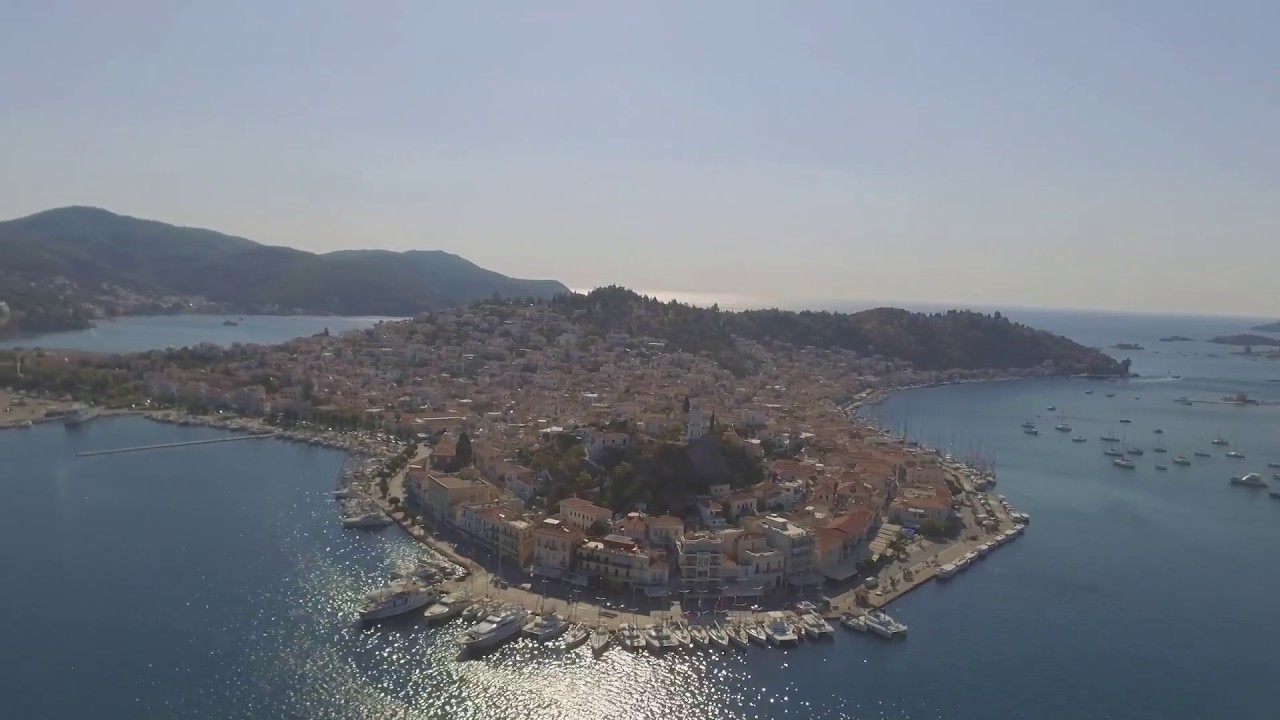 POROS ISLAND OFFICIAL VIDEO 2017