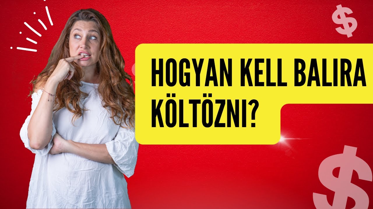Hogyan koltozzunk Balira?