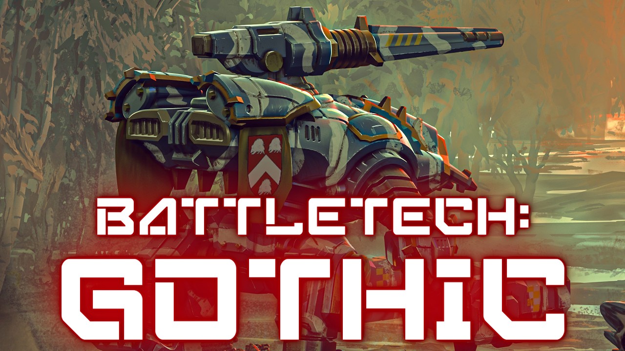 BATTLETECH: GOTHIC