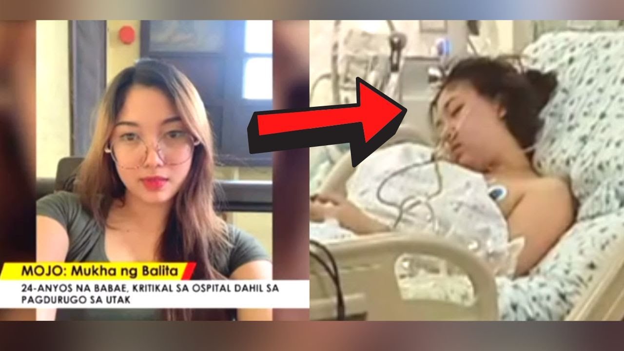 BABAENG GISING SA GABI AT TULOG SA UMAGA, AGAW-BUHAY NGAYON SA OSPITAL
