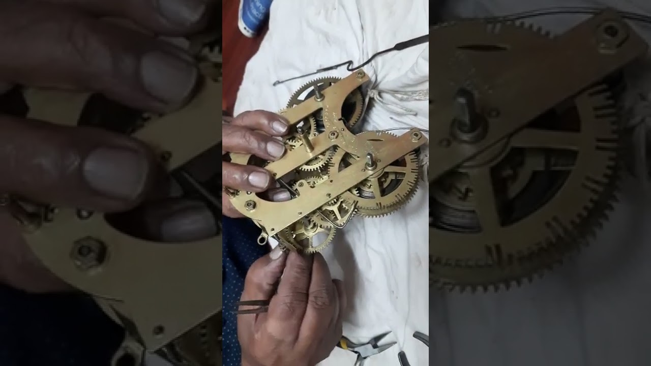 Ansonia New York No.1 PART -1 Kaise khole