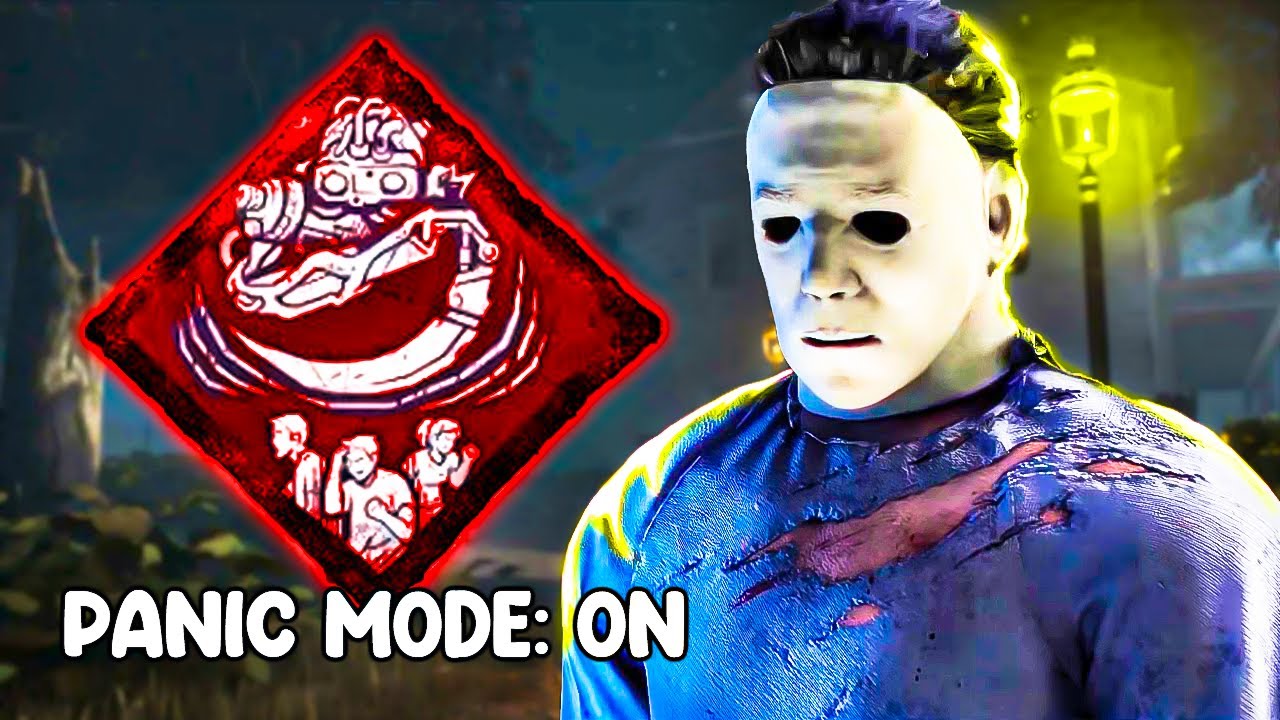 Nobody RESPECTS Myers...THAT CHANGES TODAY! | Dead By Daylight 2024