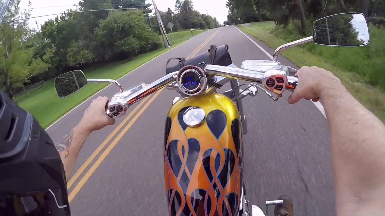 Big dog chopper
