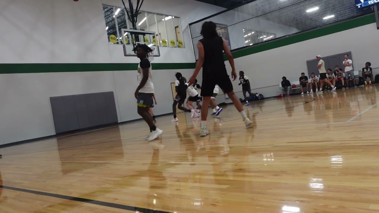 Omaha Burke vs Buena Vista  (INTENSE)