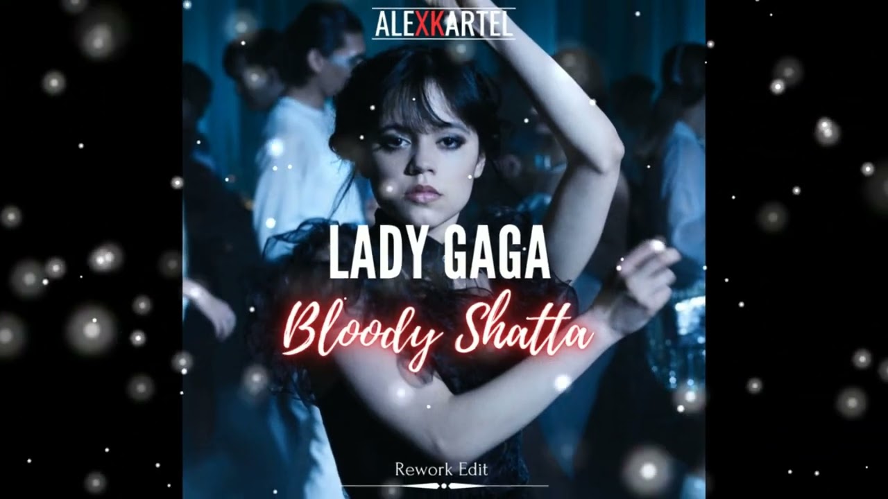 |SHATTA|Dj Lub's - Vybz Kartel Ft Lady Gaga (Bubble It Bloody Shatta Riddim [ALEXKARTEL Rework Edit]