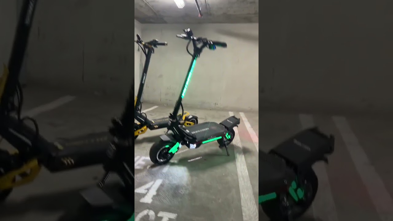 Vsett 10+ vs Dualtron Storm 🤔