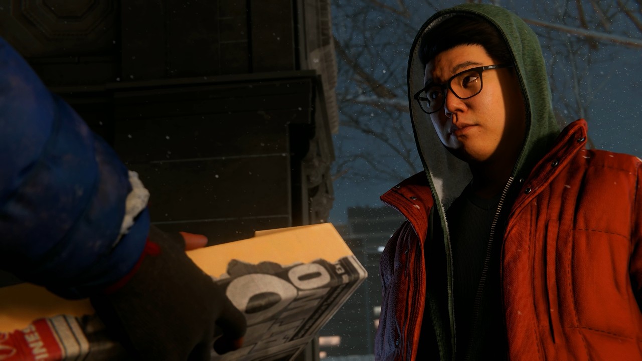 Marvel's Spider-Man: Miles Morales PC - Parting Gift & New Thwip Walkthrough