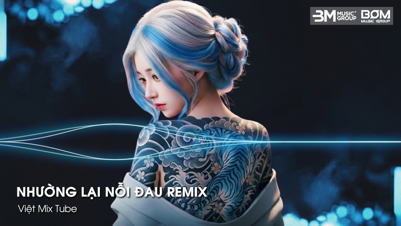 VINAHOUSE TikTok 2026 - Nhường Lại Nỗi Đau Remix (Bản Trend TikTok)🎧BXH Nhạc Trẻ Remix Hot 2026