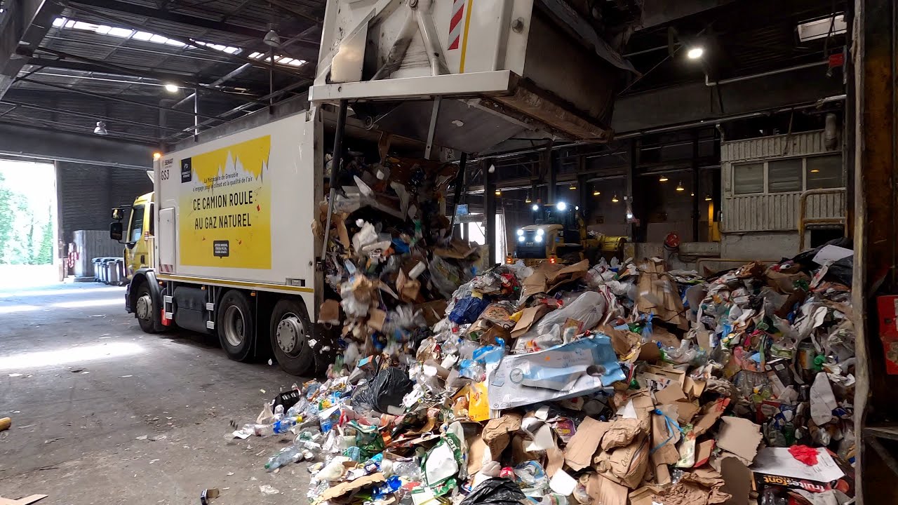 Nos Déchets