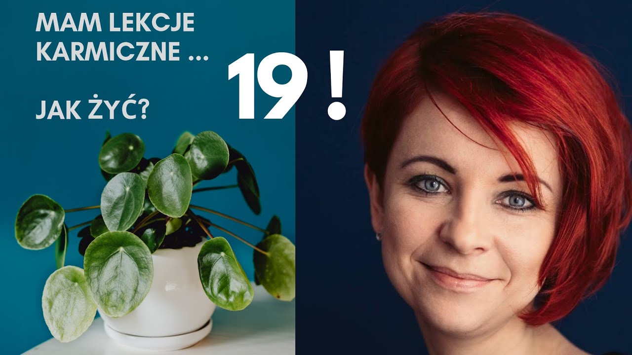 Karma 19 ! w numerologii ✧ Olga N Stępińska
