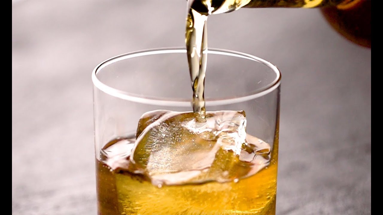 How To Make an Old Fashioned