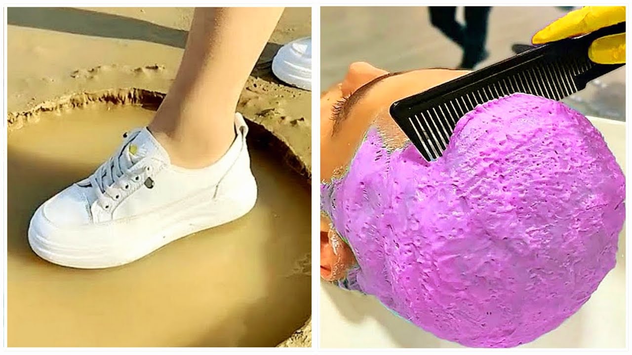 Satisfying and Relaxing Compilation in Tik Tok #165 | Enjoy and Relax with videos with millions view