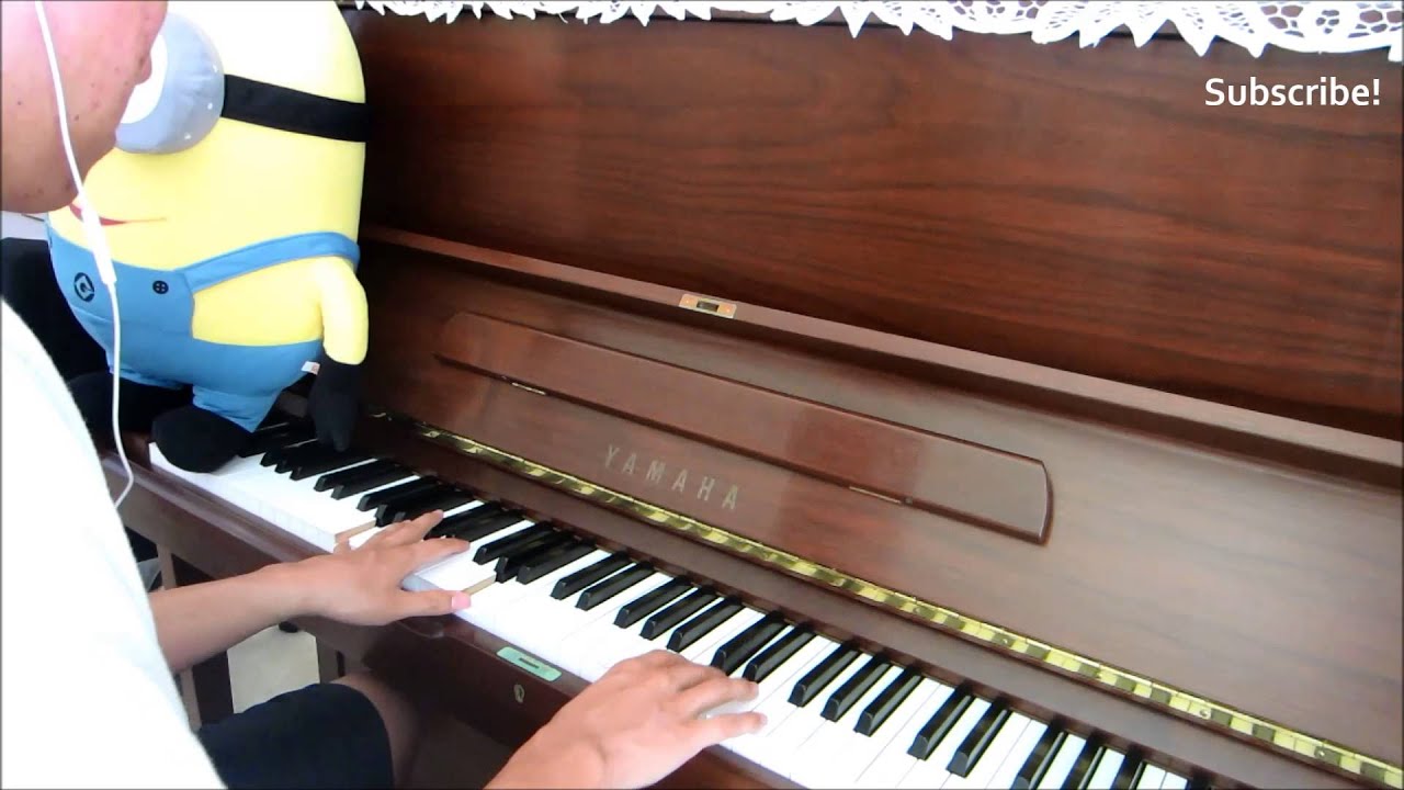 Even When It Hurts (Praise Song) - Hillsong UNITED [Piano Cover]