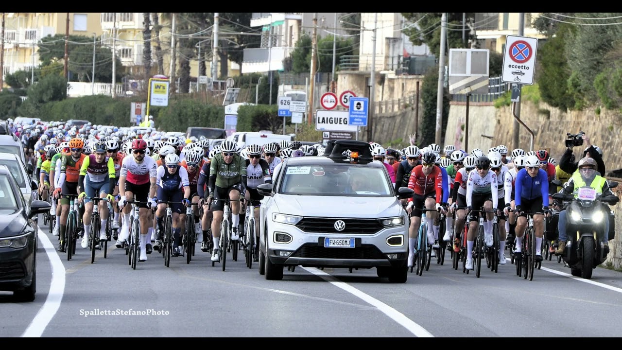 Granfondo Laigueglia 2026, un successo internazionale