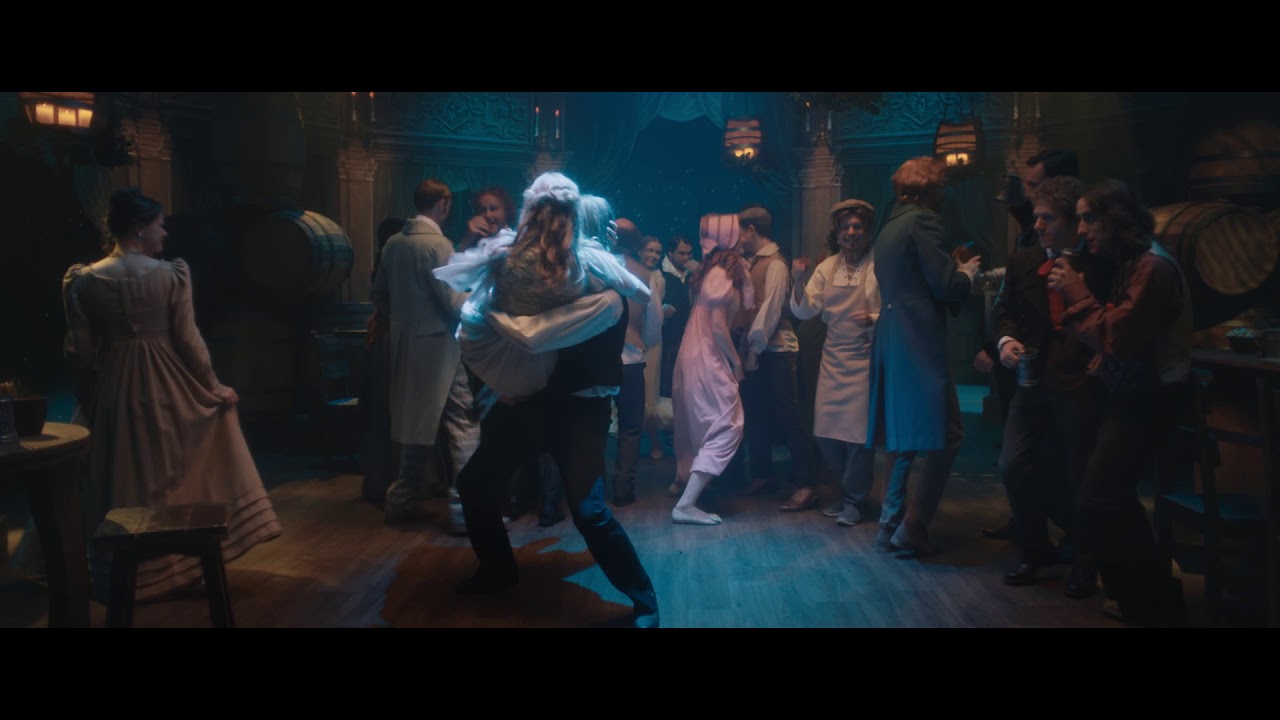 A Christmas Carol 2020 - Trailer - Andy Serkis, Martin Freeman, Daniel Kaluuya