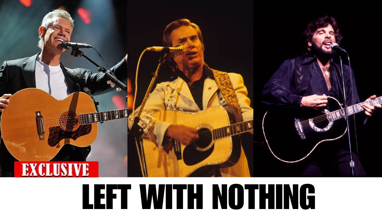10 Country Superstars Who Lost Everything After Their Peak Years