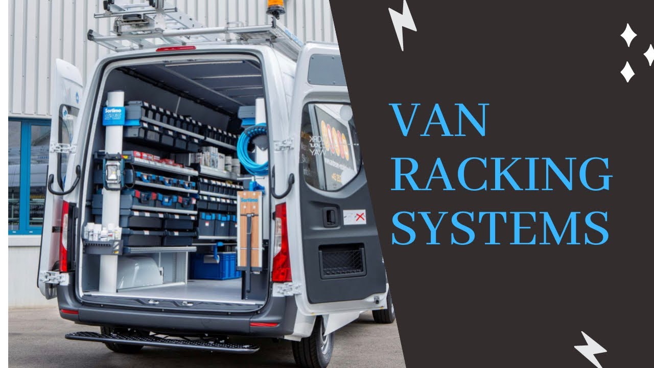 Van Racking Installation | YES Machinery | Storetogo | My Sortimo