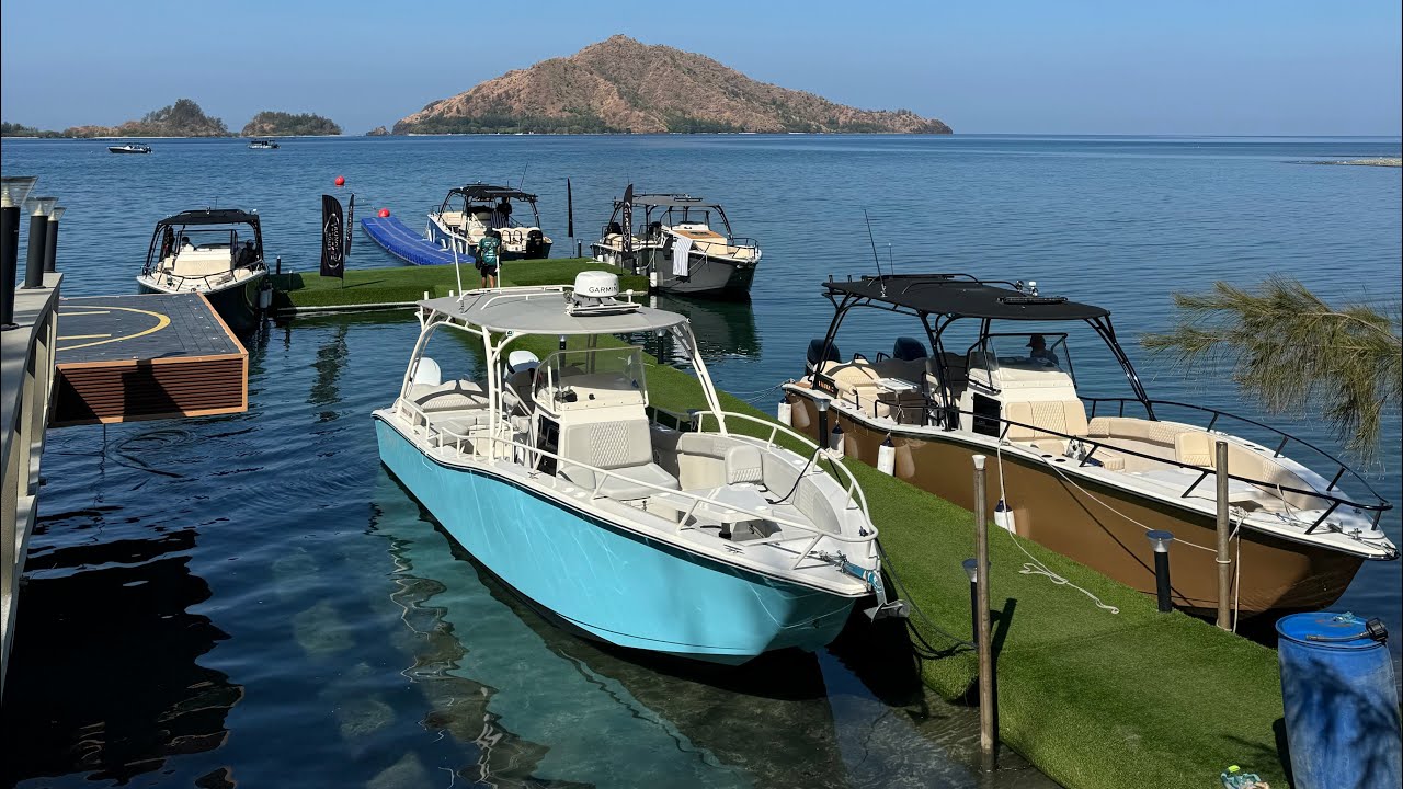 Tronqued Owner's Run 2024 - Amariah Cove and Capones Island