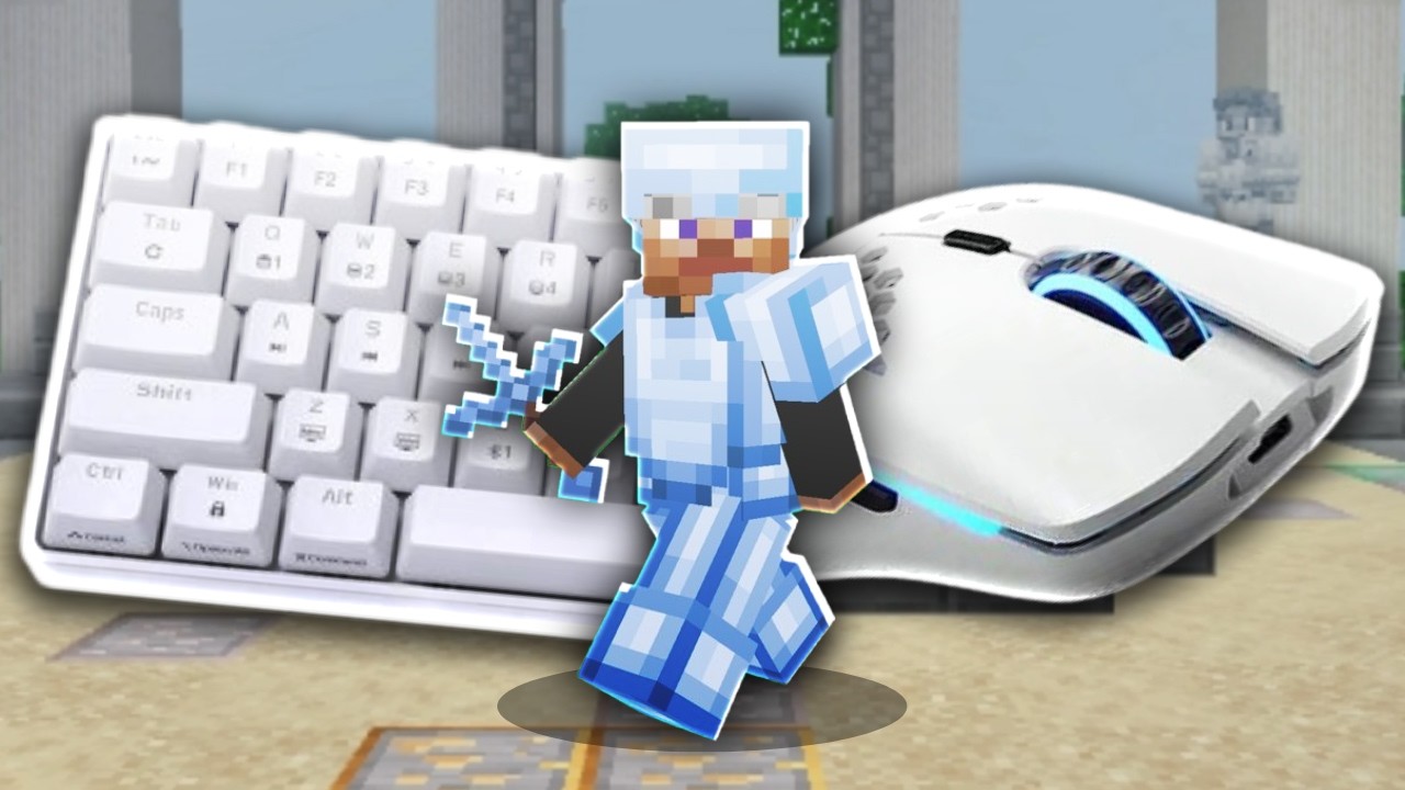Hive Skywars ASMR | (120fps) Gameplay