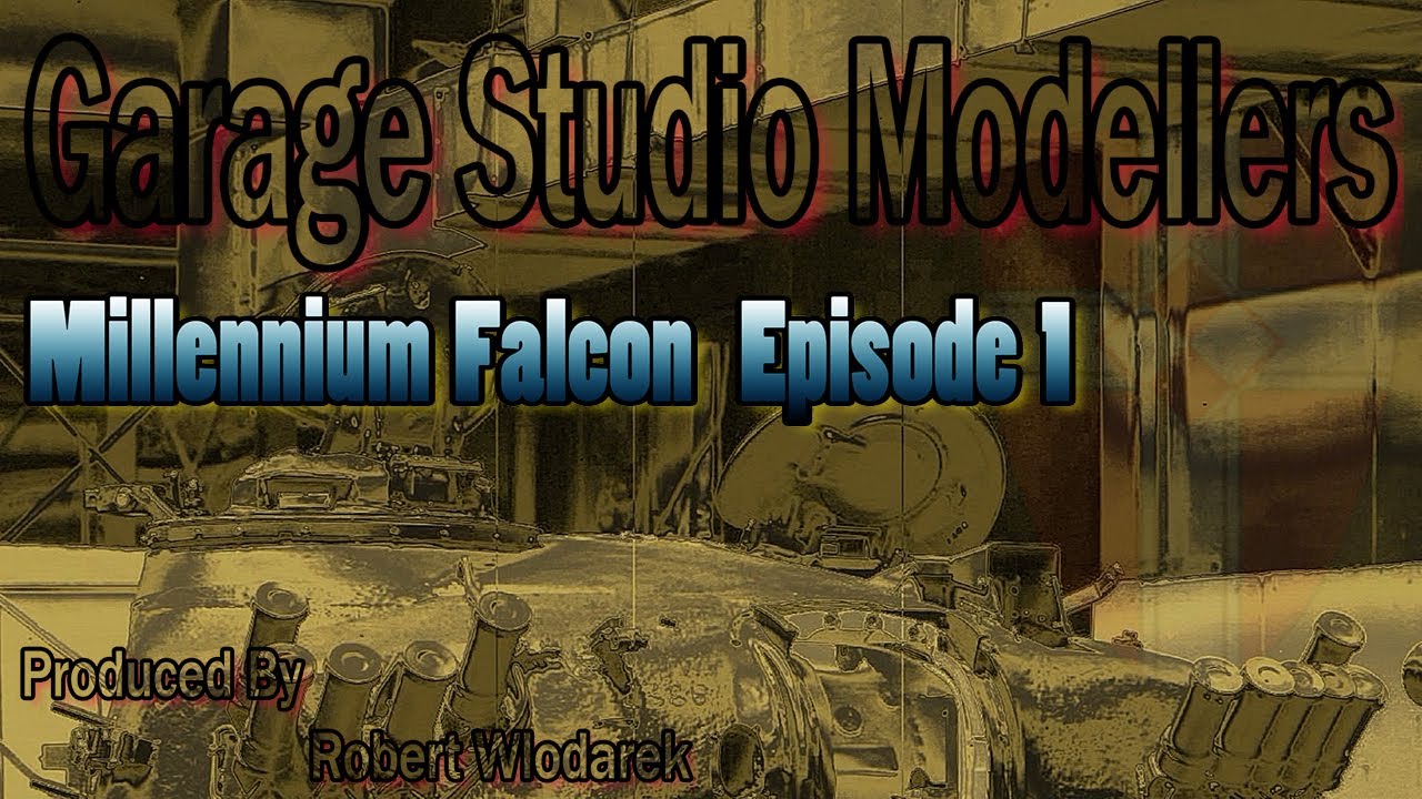 Millennium Falcon Episode 1
