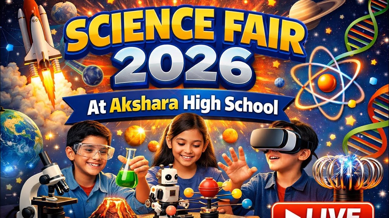 Science Fair 2026